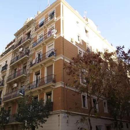 Poble Sec-1: Centrally Located Budget Barcelona